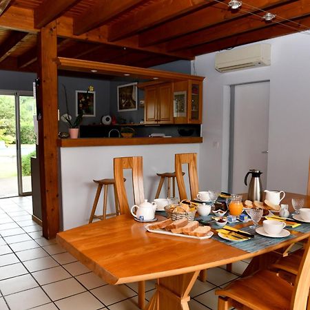 Chambres D'Hotes Any-Jean Louis A Mios Bagian luar foto