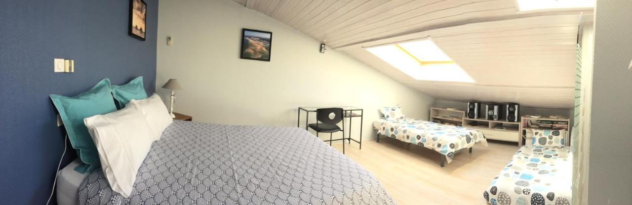 Chambres D'Hotes Any-Jean Louis A Mios Bagian luar foto