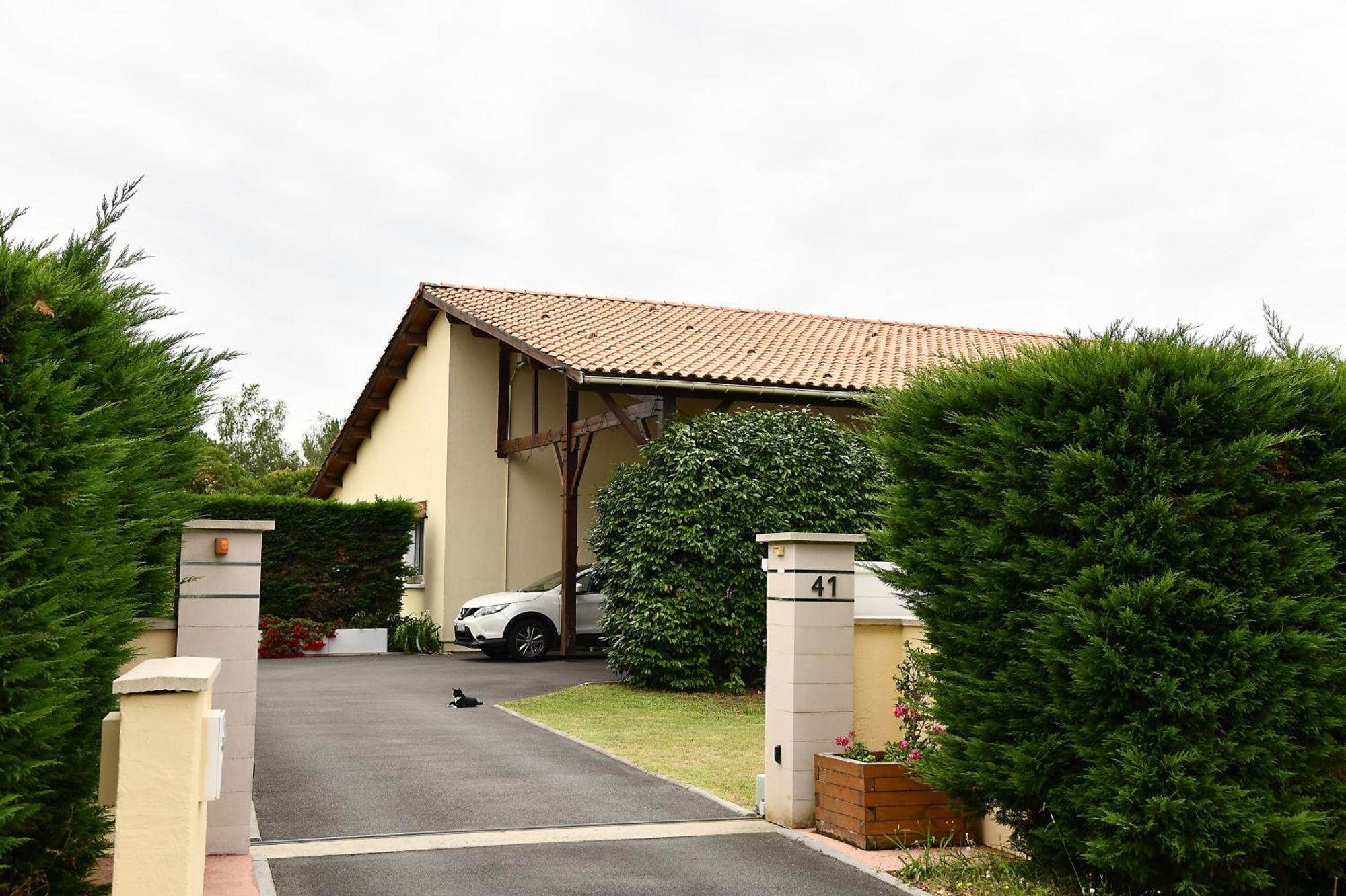 Chambres D'Hotes Any-Jean Louis A Mios Bagian luar foto
